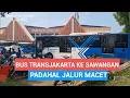 Download Lagu PRAMONO-RANO BUKA RUTE BARU TRANSJABOTABEK SAWANGAN DEPOK-LEBAK BULUS