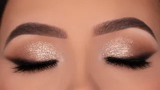 Download Soft Glitter Eye Makeup for Wedding / Party / Special Occasion! MP3