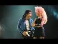 Download Lagu The Way you make me feel Live July 15th 1988 Wembley