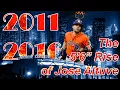 The 5 6 rise of Jose Altuve PART 1