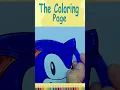 Sonic 2 The Hedgehog Coloring Pages