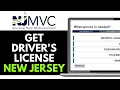 How To Get Your Driver s License in New Jersey 2025 QUICK GUIDE
