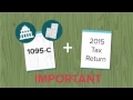 1095 Form Explanation
