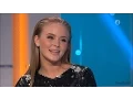 Download Lagu Zara Larsson blir överraskad av sin gamla lärare och sjunger Diana i Hellenius hörna 2015