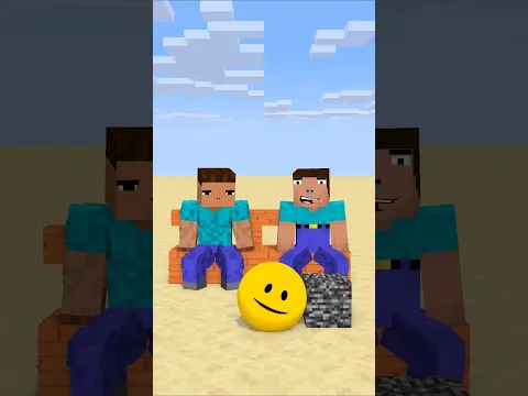 Herobrine And Friends Why Is Everyone Scared Of VERITY? #friendship #shorts #trending #anime