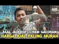 Download Lagu REJEKI !! CISEM GACORAN CUMA 200 RIBUAN DI KIOS LANGGENG JAYA PASAR BURUNG PRAMUKA 