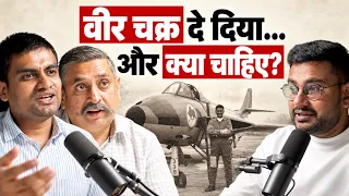संवाद # 342: Why India’s GOAT Fighter pilot left the Air Force