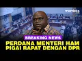 Lagu 🔴 LIVE - Menteri HAM Natalius Pigai Rapat Perdana dengan DPR