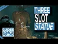 How To Activate The Three Slot Statue In Assassin s Creed Valhalla
