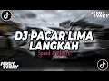 Download Lagu DJ PACAR LIMA LANGKAH VIRAL TIKTOK FULL BASS SPEED END REVERB