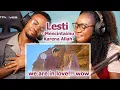Download Lagu Lesti - Mencintaimu Karena Allah | Official Music Video REACTION | TEPKİ