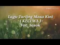 Download Lagu KECEWA  Voc. Sosok  Cipt. Dabar 1226