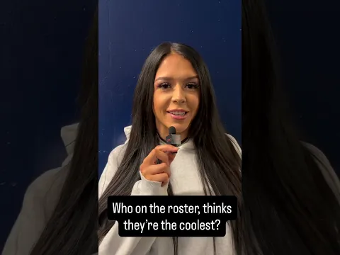 The roster has spoken… but do YOU agree? 😂