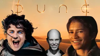 Dune Part Two Great Movie Flawed Adaptation