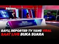 Bayu, Reporter TV yang Viral saat Live, Akhirnya Buka Suara - iNews Room 21/05