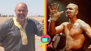 ابطال فيلم ركلة ملاكم Kickboxer 1989 بعد مرور 33 سنة قبل وبعد تيفي  ابطال فيلم ركلة ملاكم Kickboxer 1989 بعد مرور 33 سنة قبل وبعد تيفي