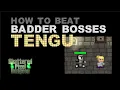 How to Beat Tengu with Badder Bosses Tips Tricks for Shattered Pixel Dungeon 1 4
