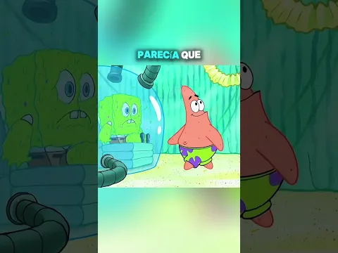 Bob Esponja infectó a toda la ciudad 🦠 #youtubeshorts