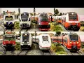 Modelleisenbahn H0 Österreich zu Gast! Mit RAILJET DOPPELTRAKTION! @heldvomerdbeerfeld