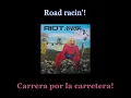 Riot - Road Racin' - 10 - Lyrics / Subtitulos en español (Nwobhm) Traducida