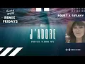 Download Lagu Four7 ft. Tiffany - J'Adore (AVSZA's Private School Mix) | REMIX FRIDAYS by AVSZA