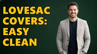 How To Clean Lovesac Covers