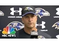 Baltimore Ravens Release Ray Rice NBC News