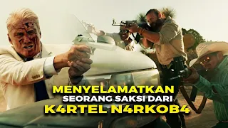 bersembunyi dari kejaran k4rt3l n4rk0b4 alur cerita film wanted man 2024