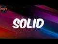 Download Lagu (Lyrics) Burna Boy - Solid