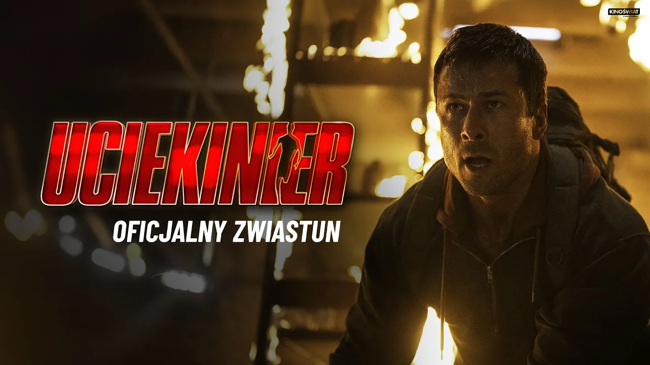 Zwiastun filmu Uciekinier online
