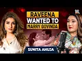 Download Lagu Sunita Ahuja On Govinda's Untold Stories, Her Love Story, Divorce Controversies | Raveena | Podcast