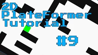 Java 2D Plateformer Beginning AABB Collision