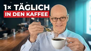 Gib jeden Tag DIESES Gewürz in deinen Kaffee (das passiert mit deinem Körper!)