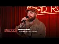 Teddy Swims | Use Somebody (Cover) live in Nova’s Red Room