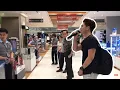Download Lagu VERSACE ON THE FLOOR | RDEE ASADON | SM NORTH