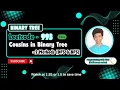 Cousins in Binary Tree Leetcode 993 Approach Code with explanation