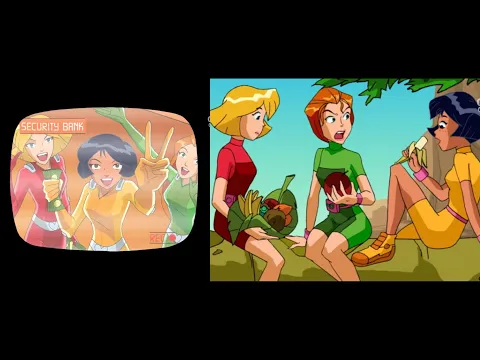 Download MP3 Totally Spies! | Saison 1 Episodes 9 et 10 HD