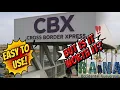 Traveling Made Easy Everything You Need to Know About the CBX Cross Border Xpress