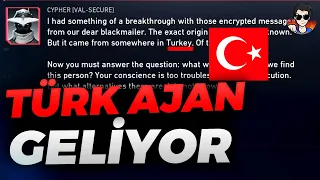 Cypher'dan Brim'e İstihbarat: Türk Ajan Geliyor? | VALORANT