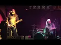 Alvin Youngblood Hart's Muscle Theory @ Terra Blues, NYC 11/11/15 Motivational Speaker