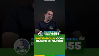 Resposta direta! São essas coisas que o Brasil precisa mudar, e eu vou fazer isso. #shorts