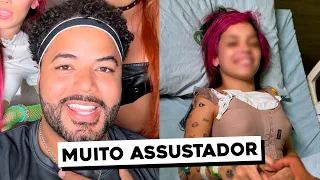 O HYTALO SANTOS É BIZARRO (é serio)
