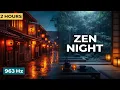 Lagu Rain Music 2026 ✦ Relax | Rainy Kyoto Street Ambience
