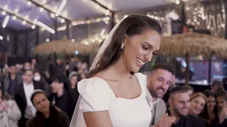 מתן מימון הולכת איתך I כניסה לחופה I סלואו Matan Maimon Holehet Itha I Hupa 