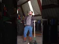 Download Lagu PUMP UP THE JAM…IN THE BARN⬆️ #farmlife #pump #jam #funny