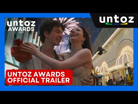 Untoz Awards 2025 ✨ Official Trailer | Watch Live on May 26