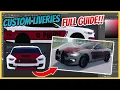 ERLC How To Make Upload Custom Liveries FULL GUIDE Tutorial Walk Through Roblox Roleplay