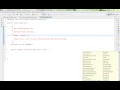 CTRL SHIFT L ECLIPSE SHORT CUT KEY DEMO