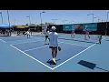 06225 Play Zone WMN Open AT vs Corinne Kingsbury Taryn Converse