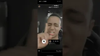 ابو فلة حزين لأن محدا باركلو على وصوله ٤ مليون عللأنستا          دندنها